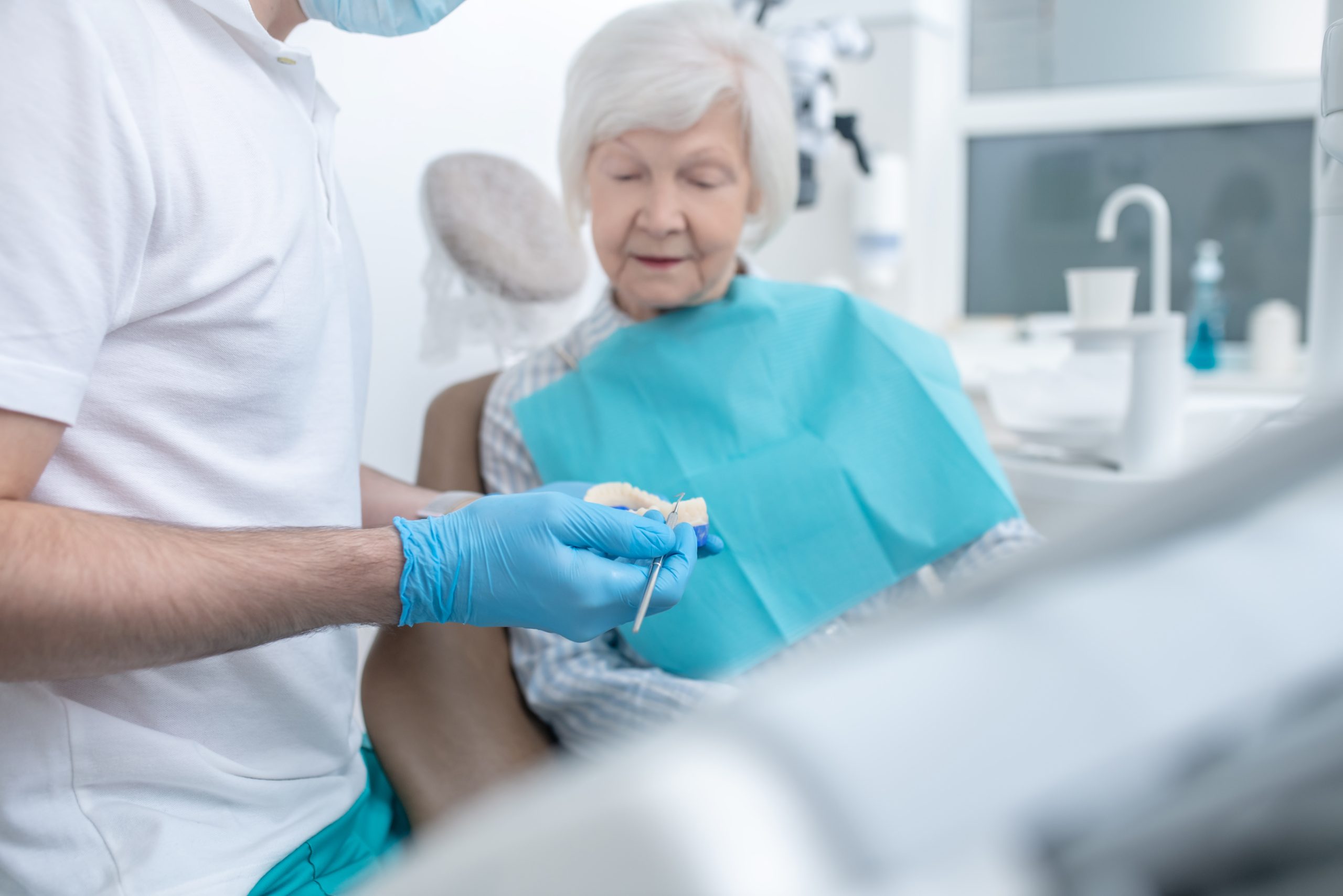 Restorative Dentistry Bryan College Station